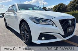 toyota crown 2020 -TOYOTA--Crown 6AA-AZSH20--AZSH20-1051237---TOYOTA--Crown 6AA-AZSH20--AZSH20-1051237-