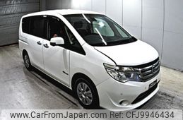 nissan serena 2014 -NISSAN--Serena HC26-107443---NISSAN--Serena HC26-107443-