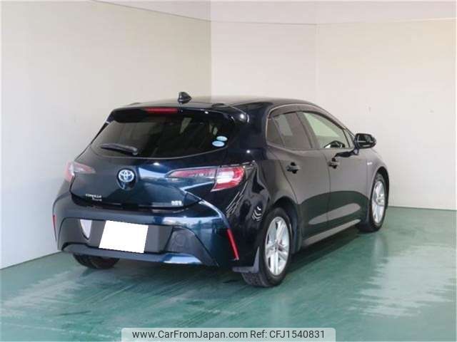 toyota corolla-sport 2020 CFJ1540831 image 2