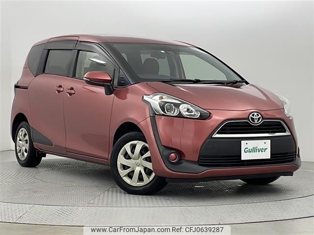 toyota sienta 2016 -TOYOTA--Sienta DBA-NCP175G--NCP175-7004717---TOYOTA--Sienta DBA-NCP175G--NCP175-7004717- image 1