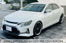 toyota mark-x 2012 CFJ1434284