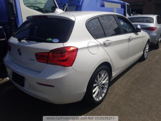 bmw 1-series 2018 quick_quick_DBA-1R15_WBA1R520805C85055 image 2