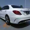 mercedes-benz c-class 2018 -MERCEDES-BENZ--Benz C Class DBA-205040C--WDD2050402R402854---MERCEDES-BENZ--Benz C Class DBA-205040C--WDD2050402R402854- image 27