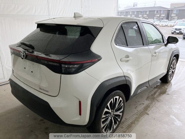 toyota yaris 2021 CFJ1858750 image 2