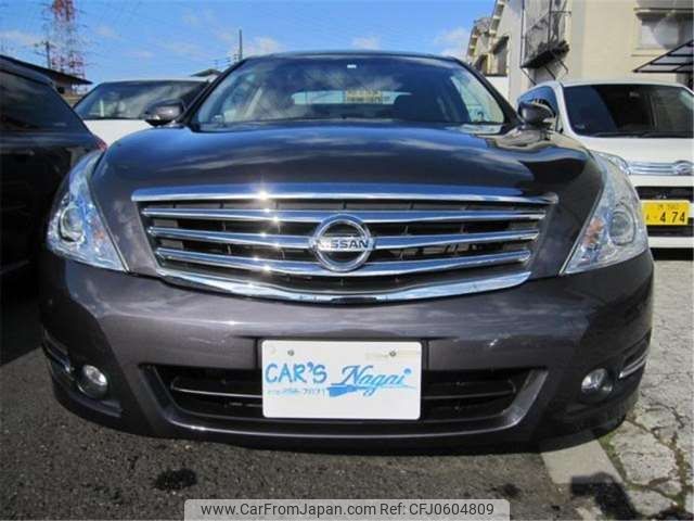 nissan teana 2012 -NISSAN--Teana CBA-PJ32--PJ32-100232---NISSAN--Teana CBA-PJ32--PJ32-100232- image 2