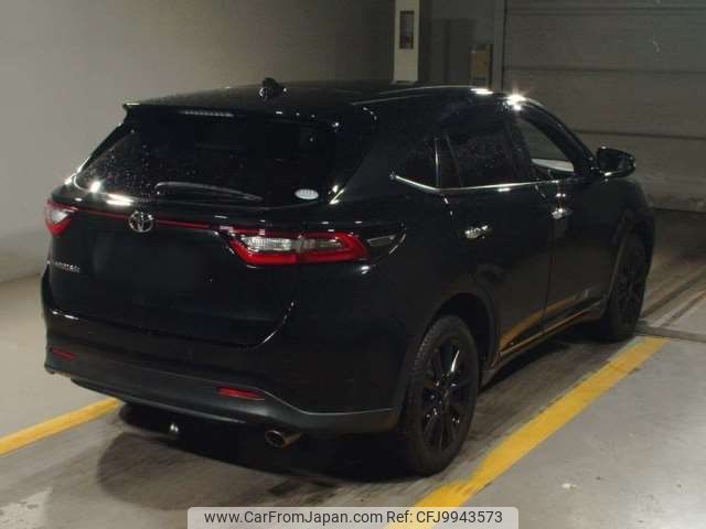 toyota harrier 2019 -TOYOTA--Harrier DBA-ASU60W--ASU60-0009508---TOYOTA--Harrier DBA-ASU60W--ASU60-0009508- image 2