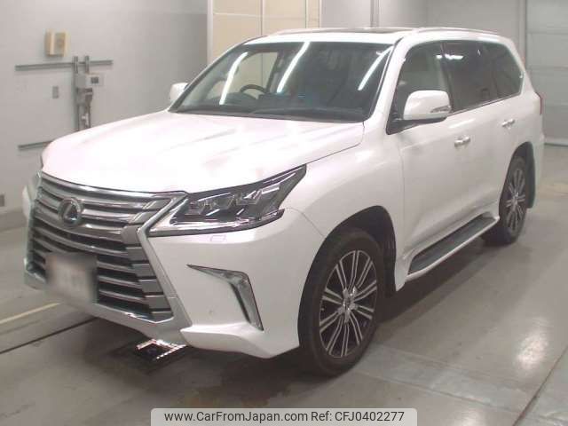 lexus lx 2017 CFJ0402277 image 1