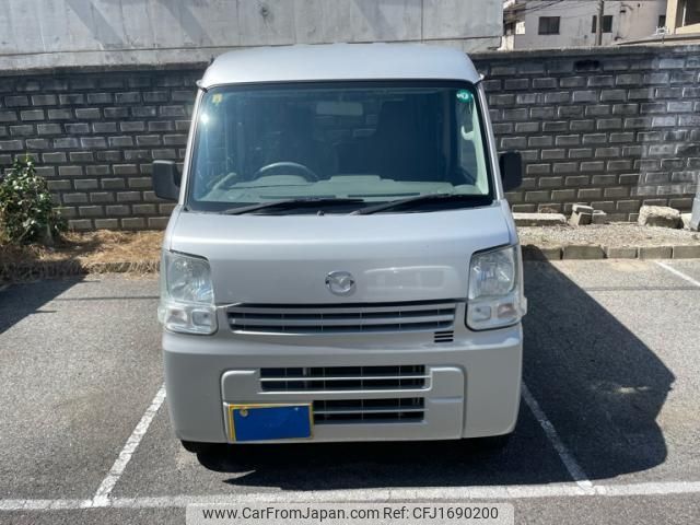 mazda scrum-van 2017 CFJ1690200 image 1