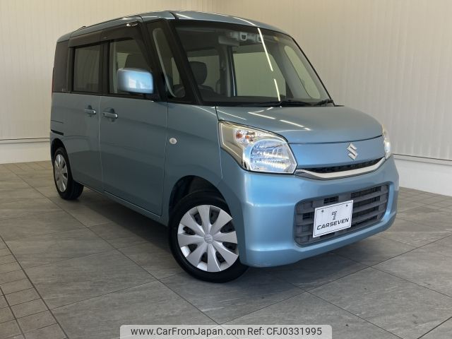 suzuki spacia 2015 -SUZUKI--Spacia DAA-MK42S--MK42S-122235---SUZUKI--Spacia DAA-MK42S--MK42S-122235- image 1