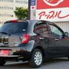 nissan march 2016 -NISSAN--March NK13--015410---NISSAN--March NK13--015410- image 2