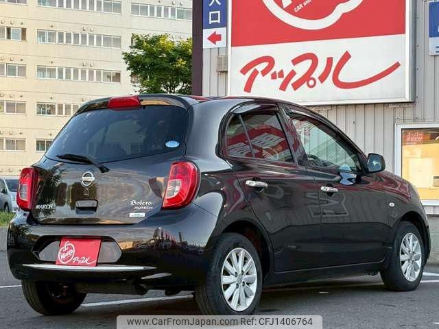 nissan march 2016 -NISSAN--March NK13--015410---NISSAN--March NK13--015410- image 2