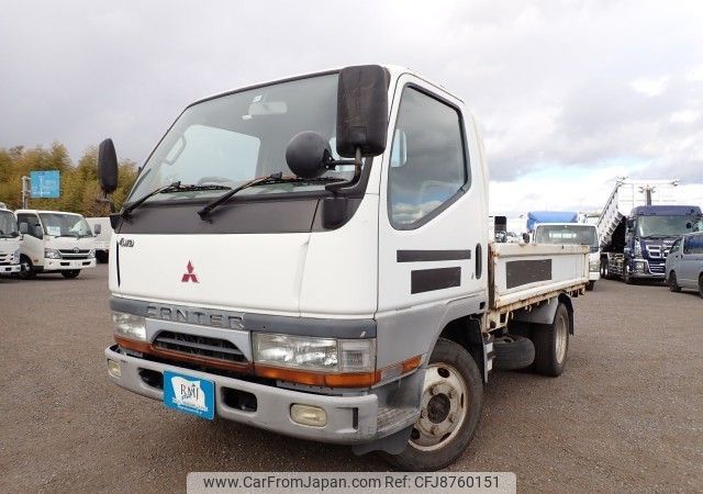 mitsubishi-fuso canter 1998 REALMOTOR_N2023010121F-10 image 1