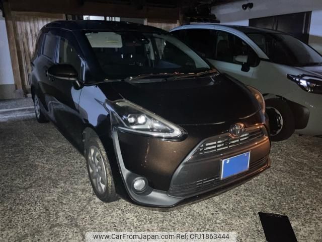 toyota sienta 2016 CFJ1863444 image 2