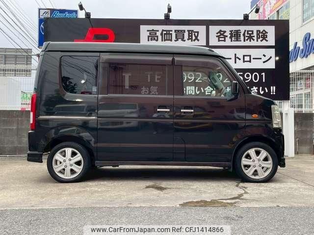 suzuki every-wagon 2008 quick_quick_ABA-DA64W_DA64W-305547 image 2
