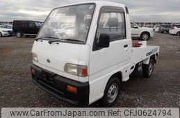 subaru sambar-truck 1995 A591