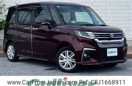 suzuki solio 2021 CFJ1668911