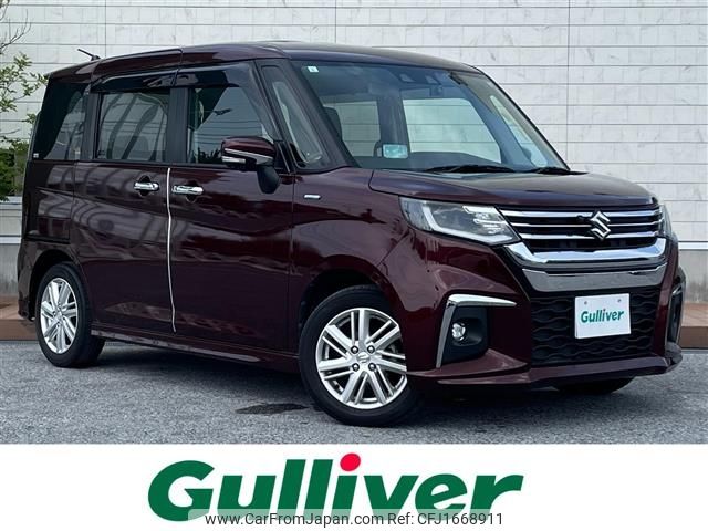 suzuki solio 2021 CFJ1668911 image 1