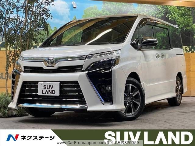 toyota voxy 2020 -TOYOTA--Voxy 3BA-ZRR80W--ZRR80-0627633---TOYOTA--Voxy 3BA-ZRR80W--ZRR80-0627633- image 1