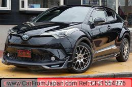 toyota c-hr 2017 CFJ1554376