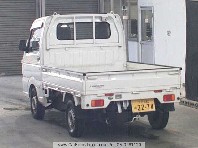 mitsubishi minicab-truck 2017 -MITSUBISHI 【水戸 480ﾇ2274】--Minicab Truck DS16T--247618---MITSUBISHI 【水戸 480ﾇ2274】--Minicab Truck DS16T--247618- image 2