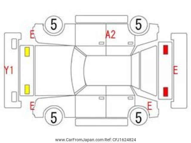 suzuki alto-lapin 2015 CFJ1624824 image 2
