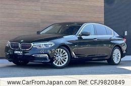 bmw 5-series 2017 -BMW--BMW 5 Series LDA-JC20--WBAJC32080G466709---BMW--BMW 5 Series LDA-JC20--WBAJC32080G466709-