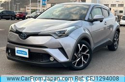 toyota c-hr 2017 quick_quick_DAA-ZYX10_ZYX10-2037759