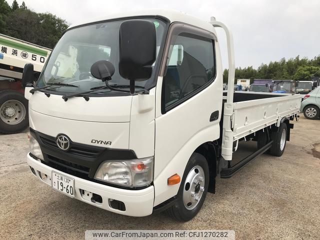 toyota dyna-truck 2014 GOO_NET_EXCHANGE_0404245A30250610W002 image 2