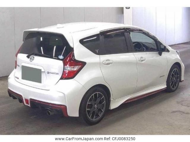 nissan note 2018 quick_quick_DAA-HE12_HE12-178328 image 2