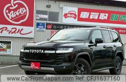 toyota land-cruiser-wagon 2023 CFJ1637160