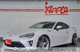 toyota 86 2018 quick_quick_DBA-ZN6_ZN6-091465