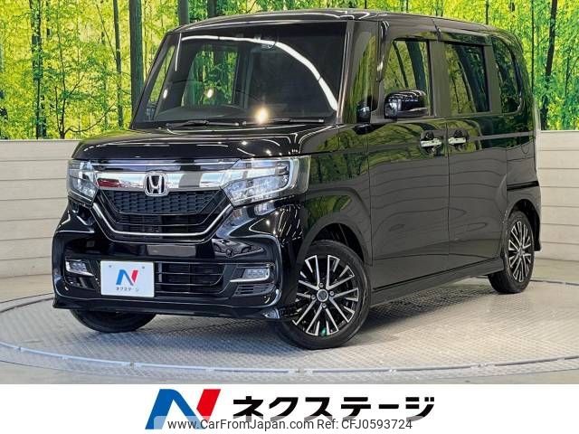 honda n-box 2018 -HONDA--N BOX DBA-JF3--JF3-1157349---HONDA--N BOX DBA-JF3--JF3-1157349- image 1