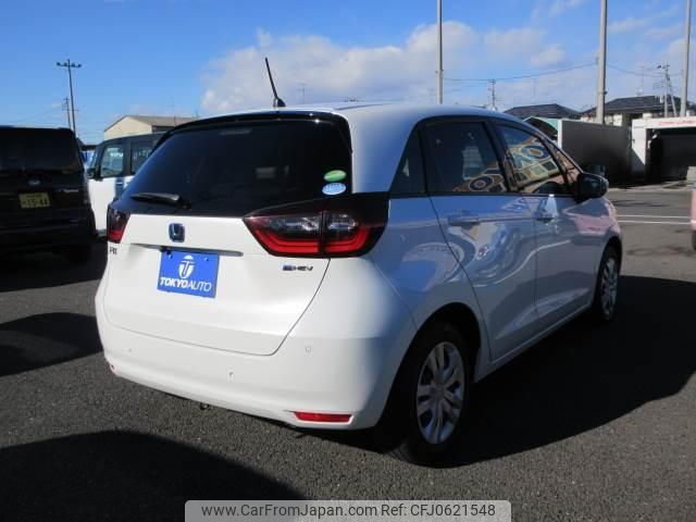 honda fit 2021 -HONDA--Fit GR3--1052090---HONDA--Fit GR3--1052090- image 2