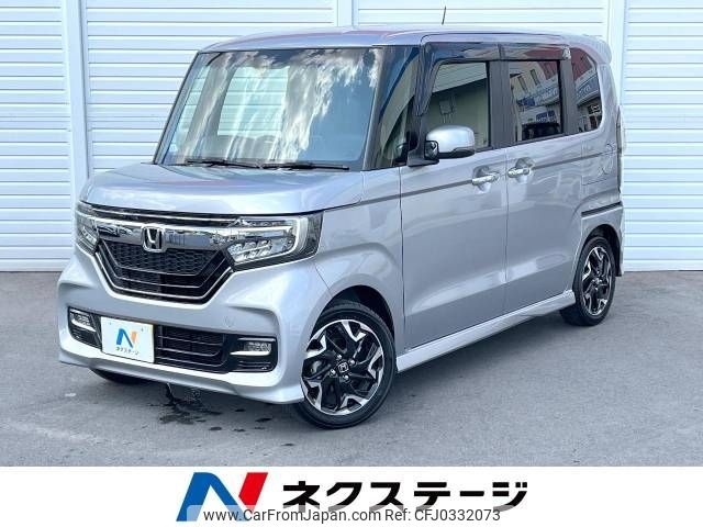 honda n-box 2018 -HONDA--N BOX DBA-JF3--JF3-2032233---HONDA--N BOX DBA-JF3--JF3-2032233- image 1