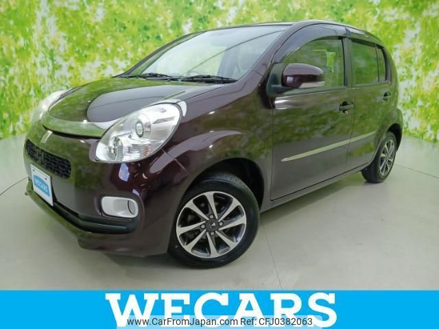 toyota passo 2014 quick_quick_DBA-KGC30_KGC30-0201108 image 1