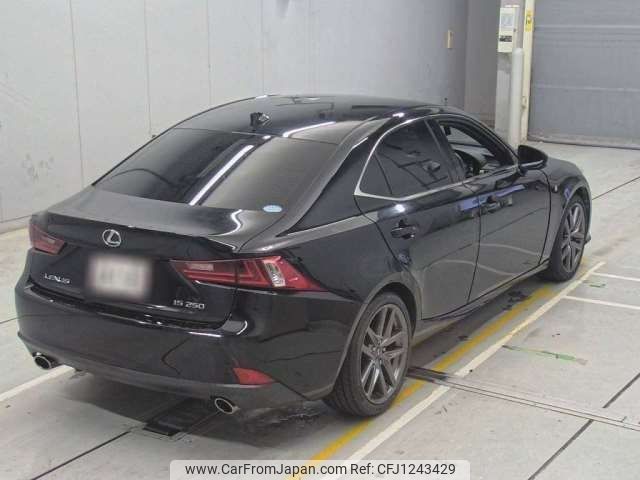 lexus is 2013 -LEXUS--Lexus IS DBA-GSE30--GSE30-5005570---LEXUS--Lexus IS DBA-GSE30--GSE30-5005570- image 2