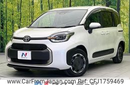 toyota sienta 2023 CFJ1759469