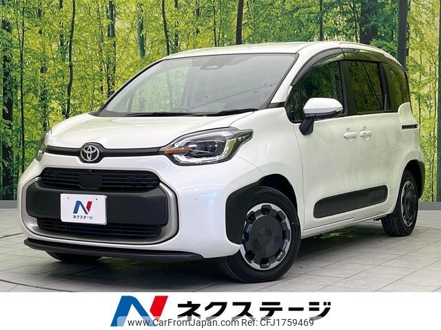 toyota sienta 2023 CFJ1759469 image 1