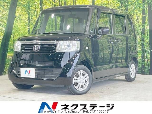 honda n-box 2012 -HONDA--N BOX DBA-JF1--JF1-1046223---HONDA--N BOX DBA-JF1--JF1-1046223- image 1