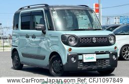 suzuki spacia 2019 -SUZUKI--Spacia Gear DAA-MK53S--MK53S-605701---SUZUKI--Spacia Gear DAA-MK53S--MK53S-605701-