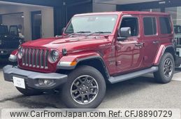 chrysler jeep-wrangler 2021 -CHRYSLER--Jeep Wrangler 3BA-JL20L--1C4HJXLN0MW673230---CHRYSLER--Jeep Wrangler 3BA-JL20L--1C4HJXLN0MW673230-