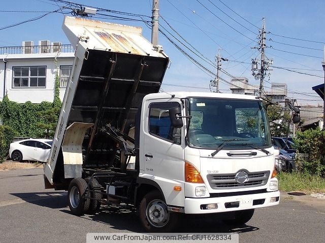 hino ranger 2011 CFJ1628334 image 2