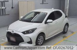 toyota yaris 2021 -TOYOTA--Yaris 5BA-KSP210--KSP210-0053487---TOYOTA--Yaris 5BA-KSP210--KSP210-0053487-