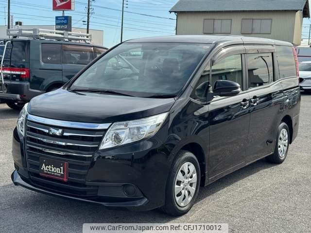 toyota noah 2014 CFJ1710012 image 1