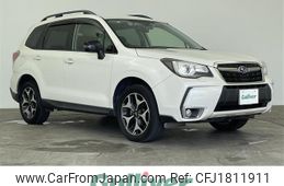 subaru forester 2017 CFJ1811911