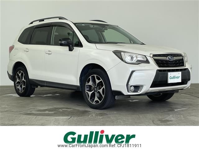 subaru forester 2017 CFJ1811911 image 1