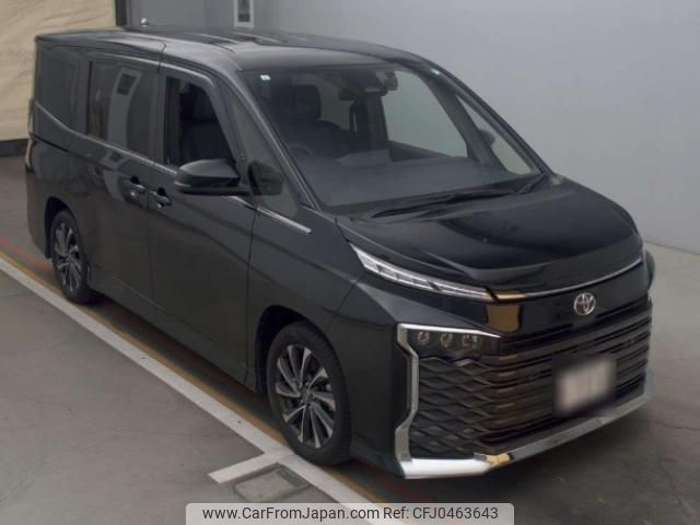 toyota voxy 2023 quick_quick_6BA-MZRA90W_MZRA90-0062643 image 1