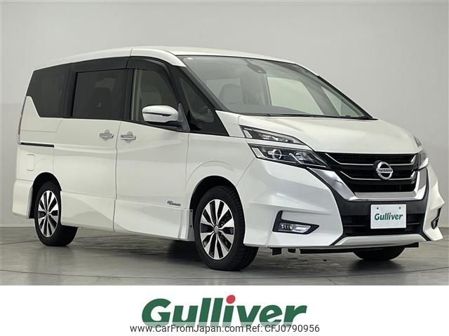 nissan serena 2016 -NISSAN--Serena DAA-GFC27--GFC27-002429---NISSAN--Serena DAA-GFC27--GFC27-002429- image 1