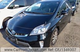 toyota prius-phv 2012 -TOYOTA--Prius PHV ZVW35--ZVW35-3028194---TOYOTA--Prius PHV ZVW35--ZVW35-3028194-