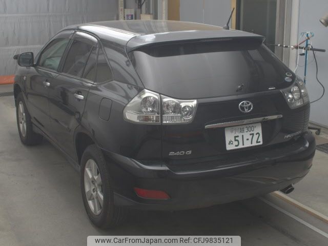 toyota harrier 2011 -TOYOTA 【川越 300ﾇ5172】--Harrier ACU30W-0123464---TOYOTA 【川越 300ﾇ5172】--Harrier ACU30W-0123464- image 2